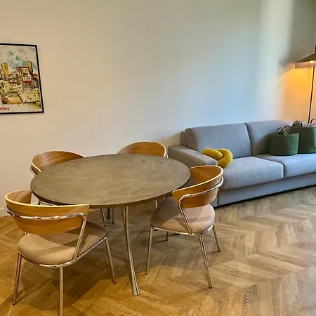 Retro Dans Le Centre Apartment
