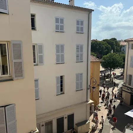 Retro Dans Le Centre Lägenhet *