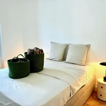 Lägenhet Retro Dans Le Centre