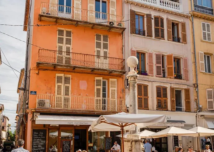 Apartment Retro Dans Le Centre *