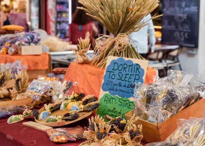 Retro Dans Le Centre Lägenhet *