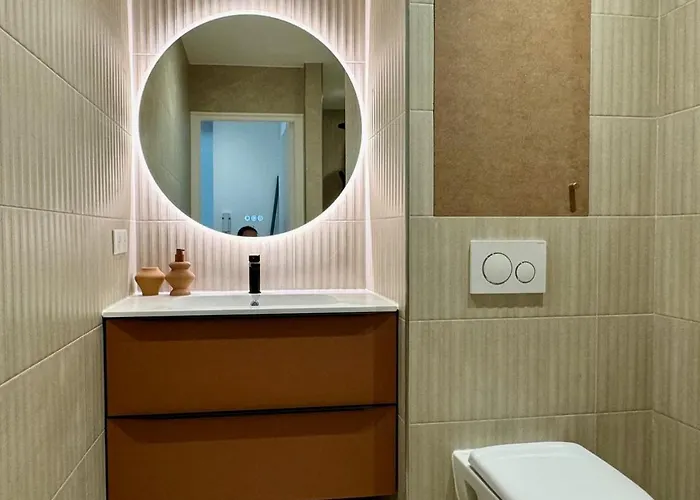 Retro Dans Le Centre Apartment Antibes