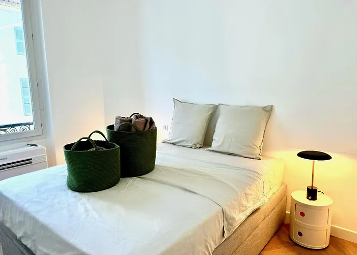 Apartment Retro Dans Le Centre