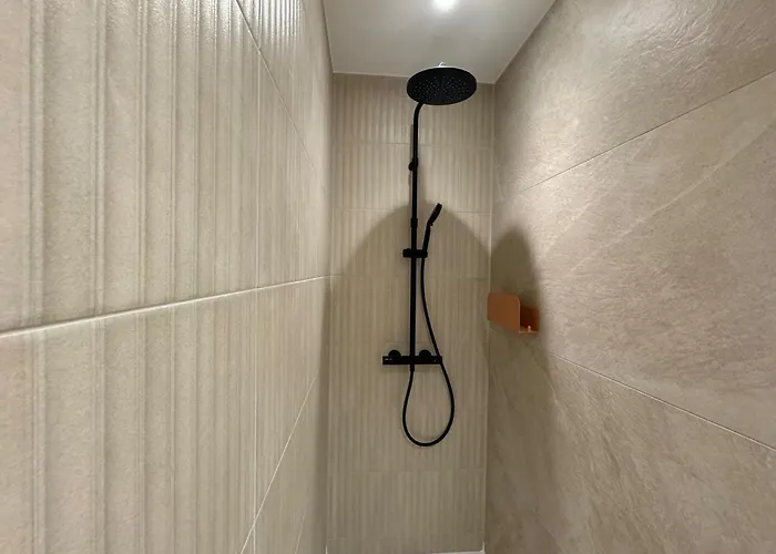 Lägenhet Retro Dans Le Centre