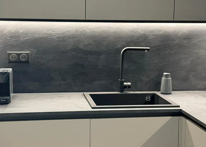 Apartment Retro Dans Le Centre